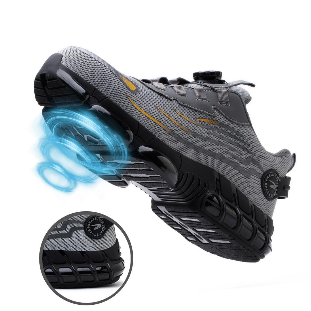 Marchez avec confiance – Protection renforcée et design moderne