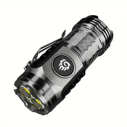 MaxPower™️ - Mini lampe torche tactique indestructible puissante