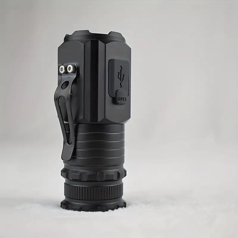 MaxPower™️ - Mini lampe torche tactique indestructible puissante