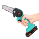 CutMaster™️ - Tronçonneuse portable à batterie