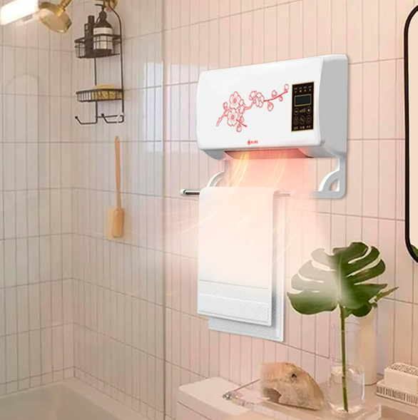 Compacte et efficace – Profitez d’une climatisation puissante partou