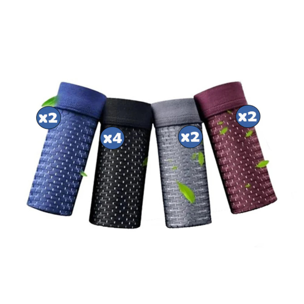 Boxers En Fibre de Bambou | Veiggara