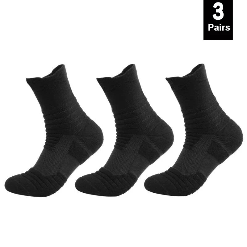 Chaussettes orthopédiques respirantes - 3 Pairs