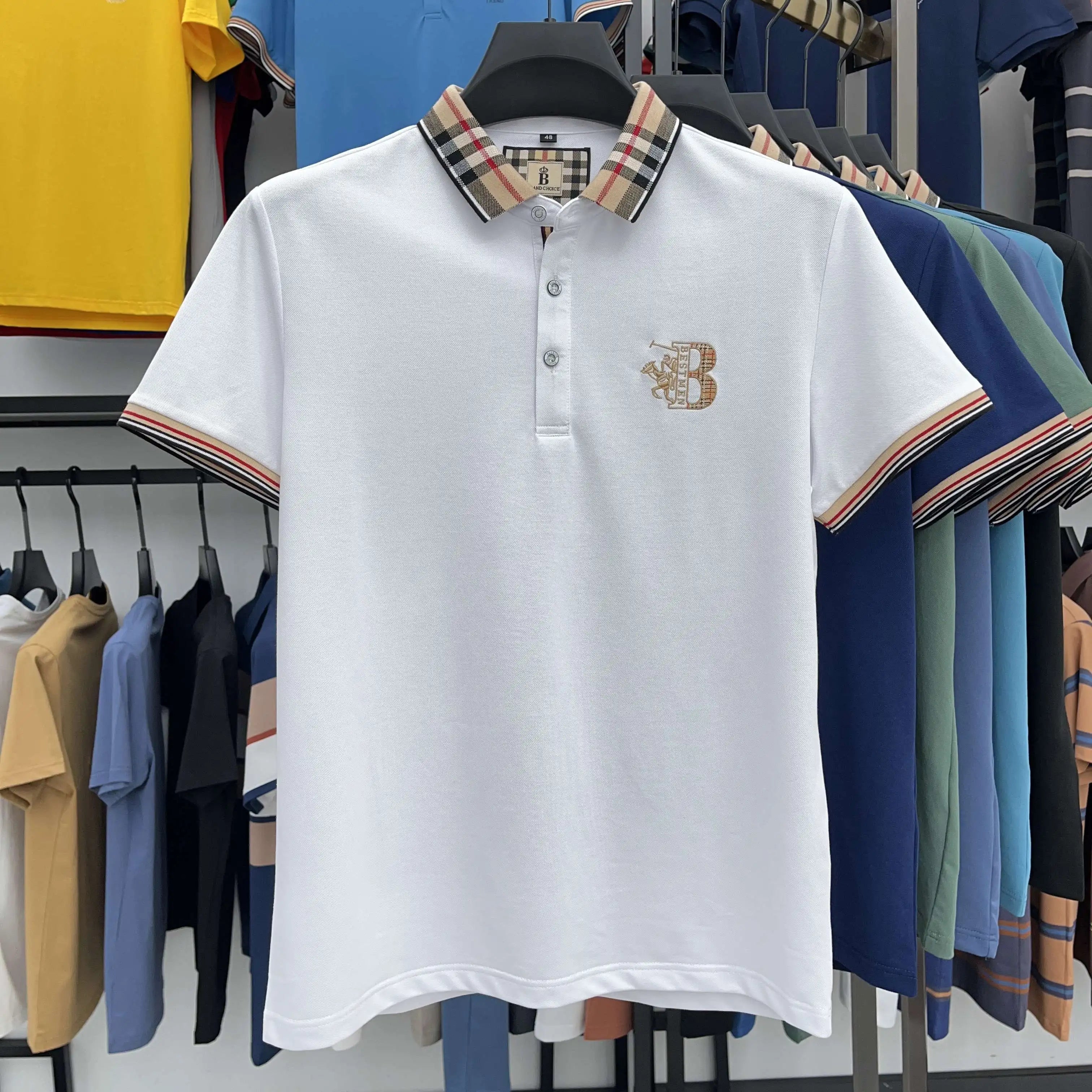 VEIGGARA | Chemise  Polo Jhonny